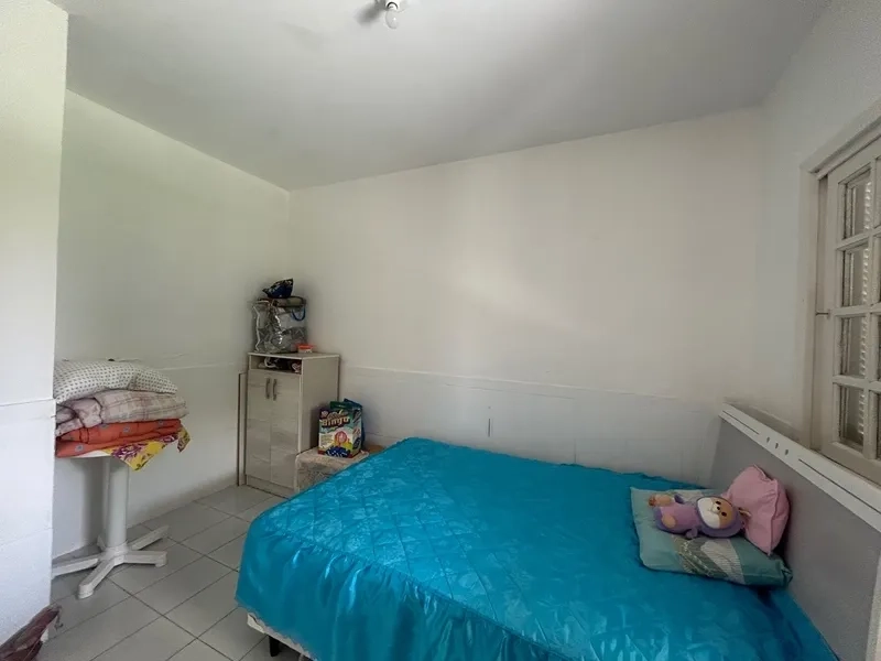 Casa com Pátio Amplo, Churrasqueira e Ar-Condicionado: 11ª foto da galeria de imagens do imóvel