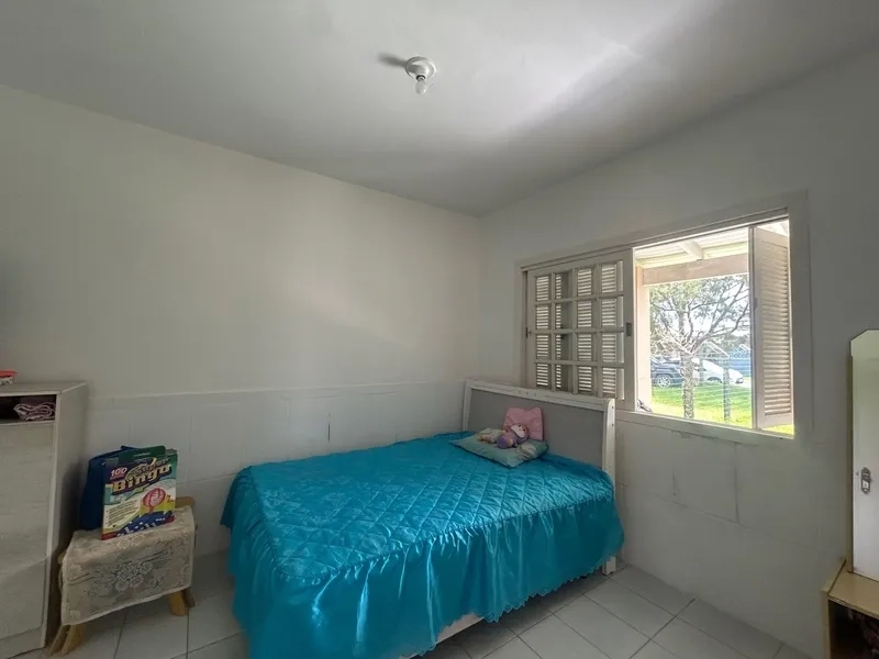 Casa com Pátio Amplo, Churrasqueira e Ar-Condicionado: 10ª foto da galeria de imagens do imóvel