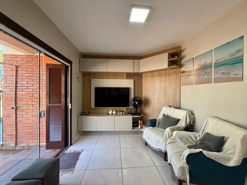 Sobrado Mobiliado com Sacadas e Churrasqueira na Alameda: 8ª foto da galeria de imagens do imóvel