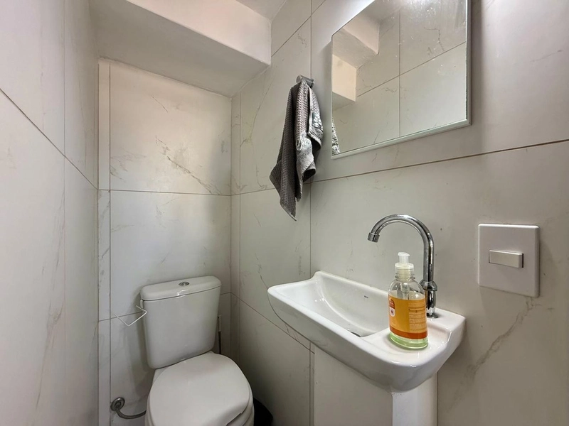 Sobrado Mobiliado com Sacadas e Churrasqueira na Alameda: 25ª foto da galeria de imagens do imóvel
