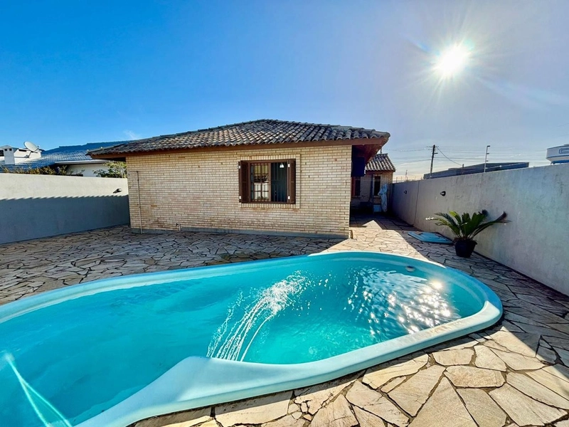 Linda Casa com Piscina em Xangri-Lá!: 25ª foto da galeria de imagens do imóvel
