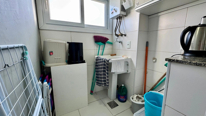 Lindo Loft com Living Integrado no Condomínio Rossi!: 26ª foto da galeria de imagens do imóvel