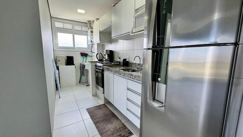 Lindo Loft com Living Integrado no Condomínio Rossi!: 11ª foto da galeria de imagens do imóvel