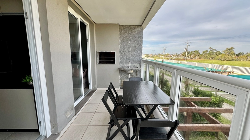 Lindo Loft com Living Integrado no Condomínio Rossi!: 15ª foto da galeria de imagens do imóvel