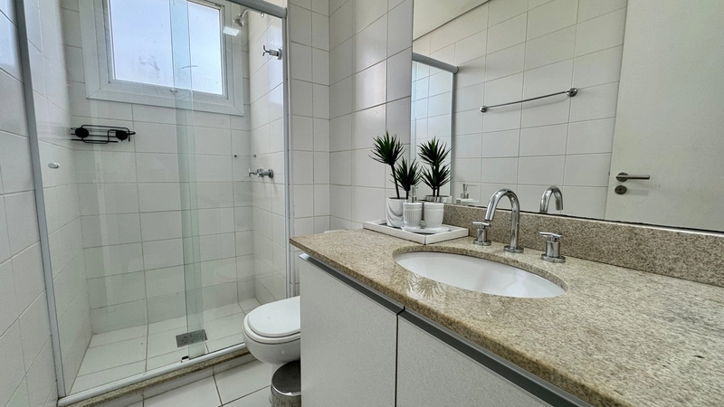 Lindo Loft com Living Integrado no Condomínio Rossi!: 17ª foto da galeria de imagens do imóvel