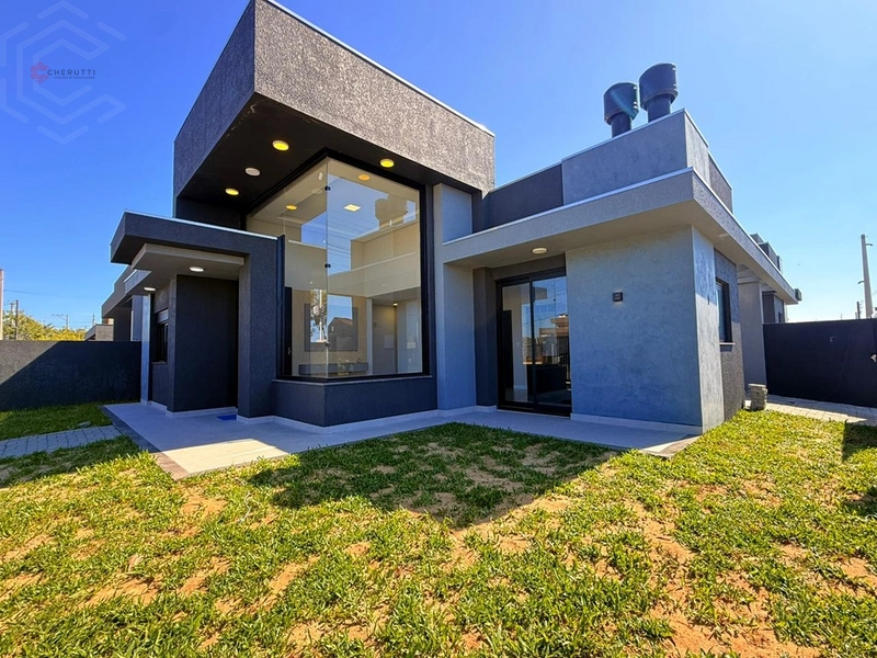 Ampla Casa de Esquina com Suíte e Garagem Fechada!: 2ª foto da galeria de imagens do imóvel