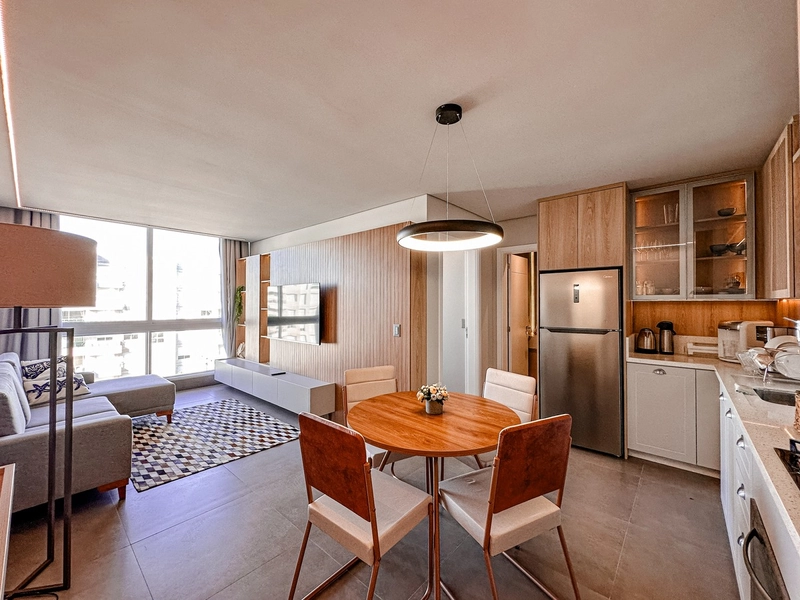 Lindo Loft Mobiliado e Decorado - Edifício Livin com Valor Imperdivel!: 3ª foto da galeria de imagens do imóvel