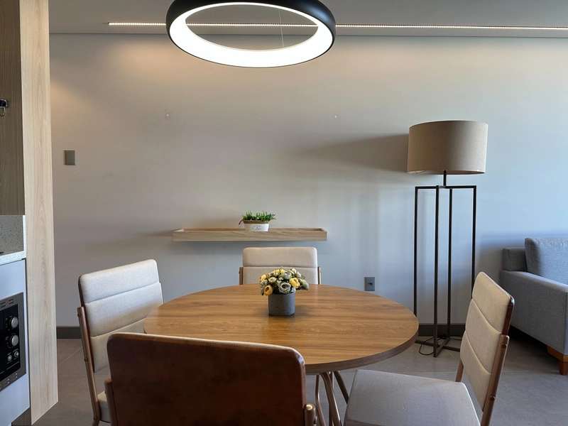 Lindo Loft Mobiliado e Decorado - Edifício Livin com Valor Imperdivel!: 8ª foto da galeria de imagens do imóvel