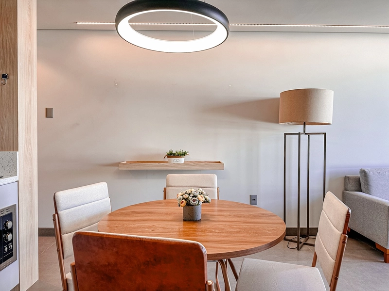 Lindo Loft Mobiliado e Decorado - Edifício Livin com Valor Imperdivel!: 9ª foto da galeria de imagens do imóvel