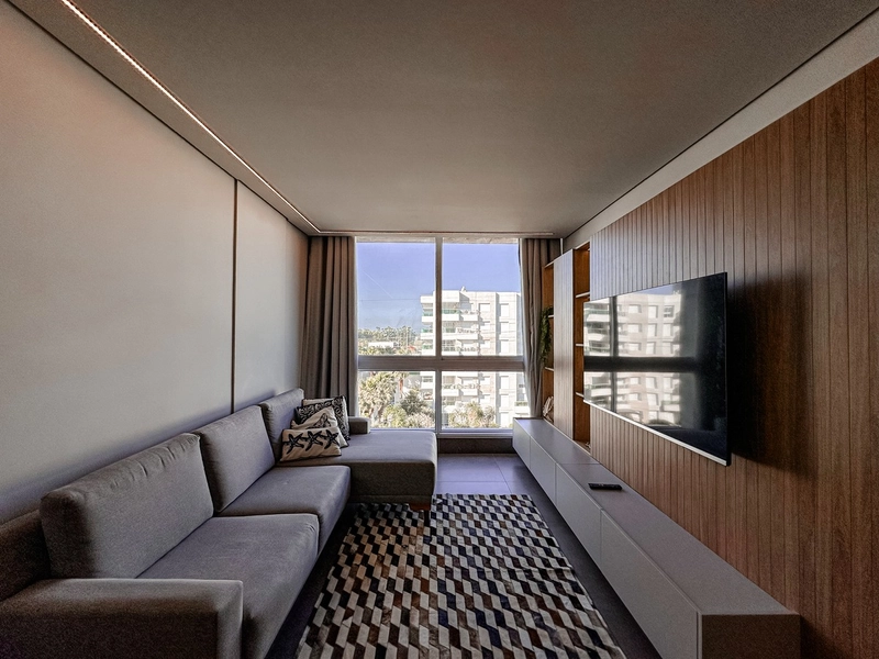 Lindo Loft Mobiliado e Decorado - Edifício Livin com Valor Imperdivel!: 10ª foto da galeria de imagens do imóvel