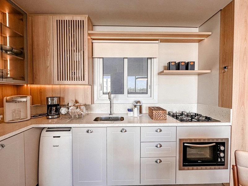 Lindo Loft Mobiliado e Decorado - Edifício Livin com Valor Imperdivel!: 5ª foto da galeria de imagens do imóvel