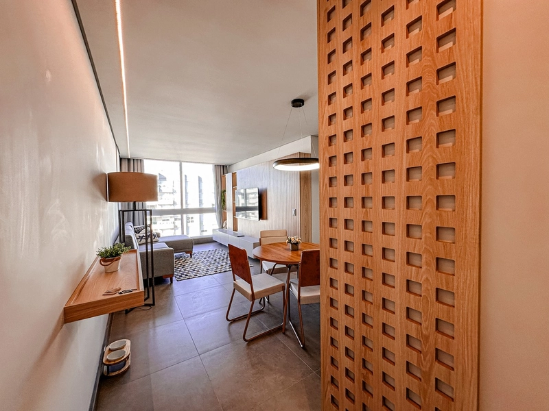 Lindo Loft Mobiliado e Decorado - Edifício Livin com Valor Imperdivel!: 12ª foto da galeria de imagens do imóvel