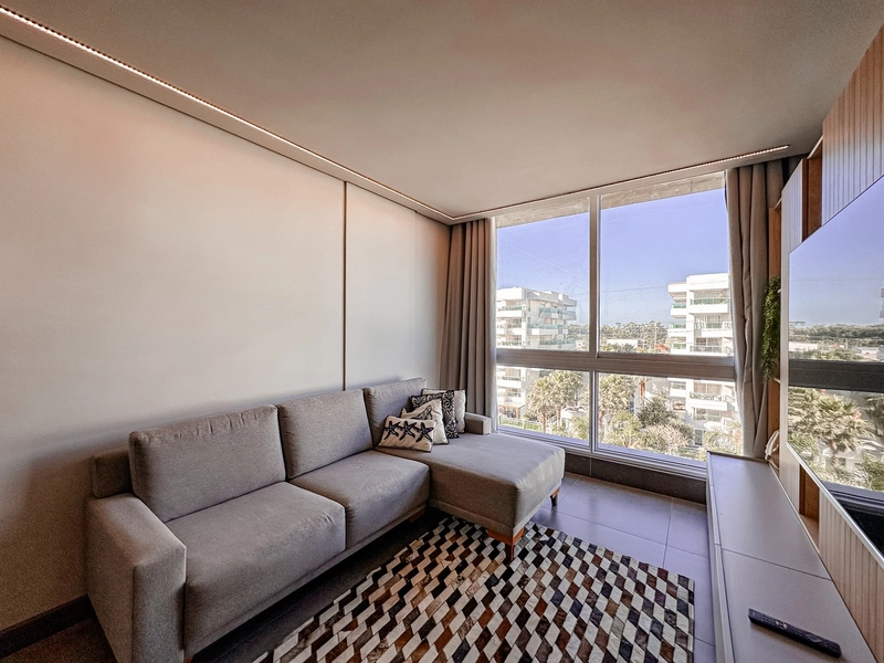 Lindo Loft Mobiliado e Decorado - Edifício Livin com Valor Imperdivel!: 11ª foto da galeria de imagens do imóvel