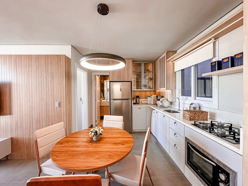 Lindo Loft Mobiliado e Decorado - Edifício Livin com Valor Imperdivel!: 1ª foto da galeria de imagens do imóvel