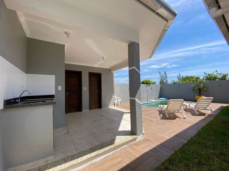 Casa à venda em Atlântida Sul - Osório/RS: 12ª foto da galeria de imagens do imóvel