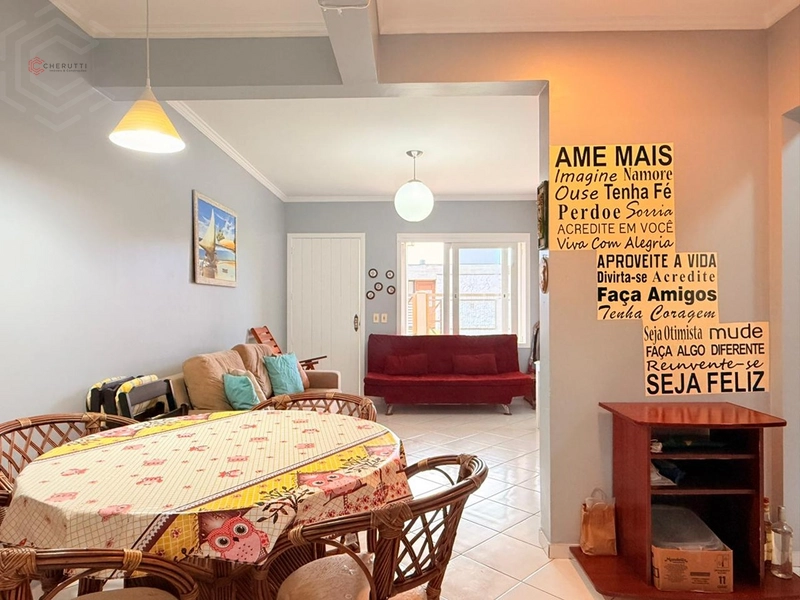 Lindo Apartamento Perto do Mar Semi-mobiliado!: 5ª foto da galeria de imagens do imóvel