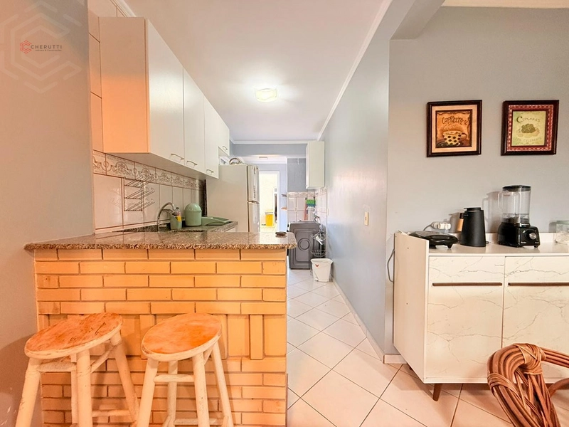 Lindo Apartamento Perto do Mar Semi-mobiliado!: 9ª foto da galeria de imagens do imóvel