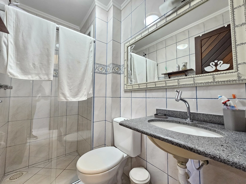 SUA CASA NA PRAIA,  EM RAINHA DO MAR!: 13ª foto da galeria de imagens do imóvel