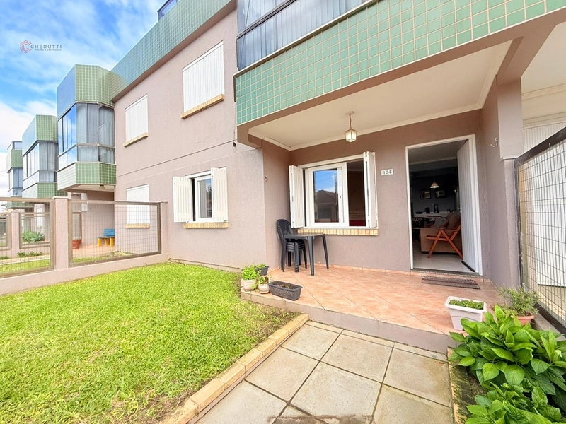 Lindo Apartamento Perto do Mar Semi-mobiliado!: 3ª foto da galeria de imagens do imóvel