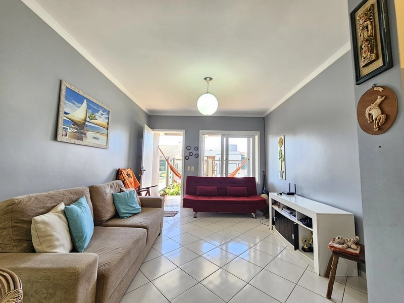 SUA CASA NA PRAIA,  EM RAINHA DO MAR!: 3ª foto da galeria de imagens do imóvel