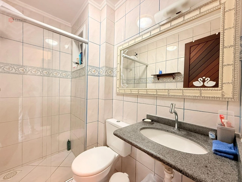 Lindo Apartamento Perto do Mar Semi-mobiliado!: 10ª foto da galeria de imagens do imóvel