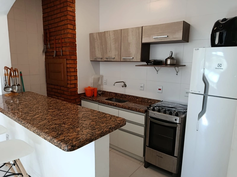 Lindo Apartamento em Atlântida: 7ª foto da galeria de imagens do imóvel