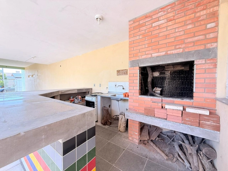 Casa Charmosa e Espaçosa a Venda, com 3 Dormitórios e 2 Banheiros!: 11ª foto da galeria de imagens do imóvel