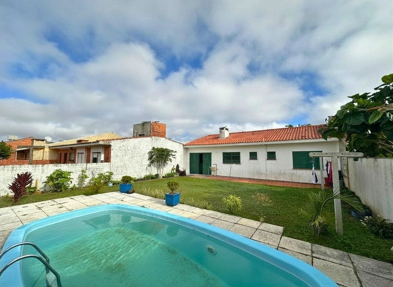 Ótima Oportunidade de Investimento com Piscina e Pátio Amplo!: 2ª foto da galeria de imagens do imóvel