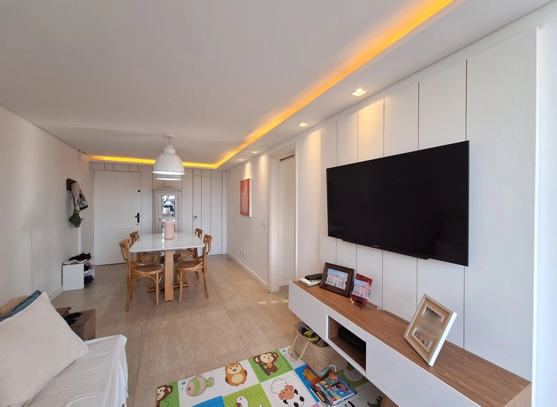 Lindo Apartamento Semi-mobiliado no Centro de Atlântida em Xangri-Lá: 1ª foto da galeria de imagens do imóvel