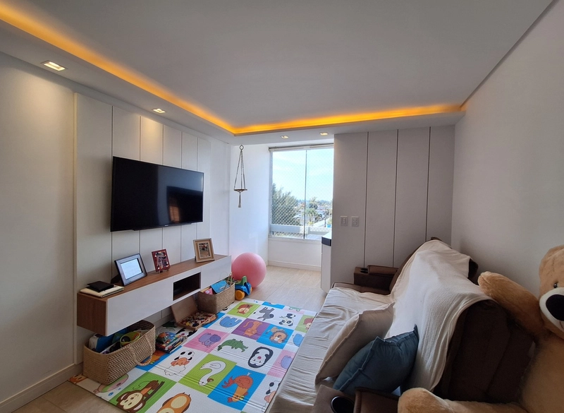 Lindo Apartamento Semi-mobiliado no Centro de Atlântida em Xangri-Lá: 3ª foto da galeria de imagens do imóvel