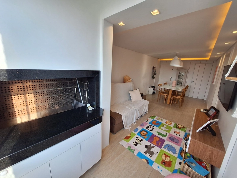 Lindo Apartamento Semi-mobiliado no Centro de Atlântida em Xangri-Lá: 11ª foto da galeria de imagens do imóvel