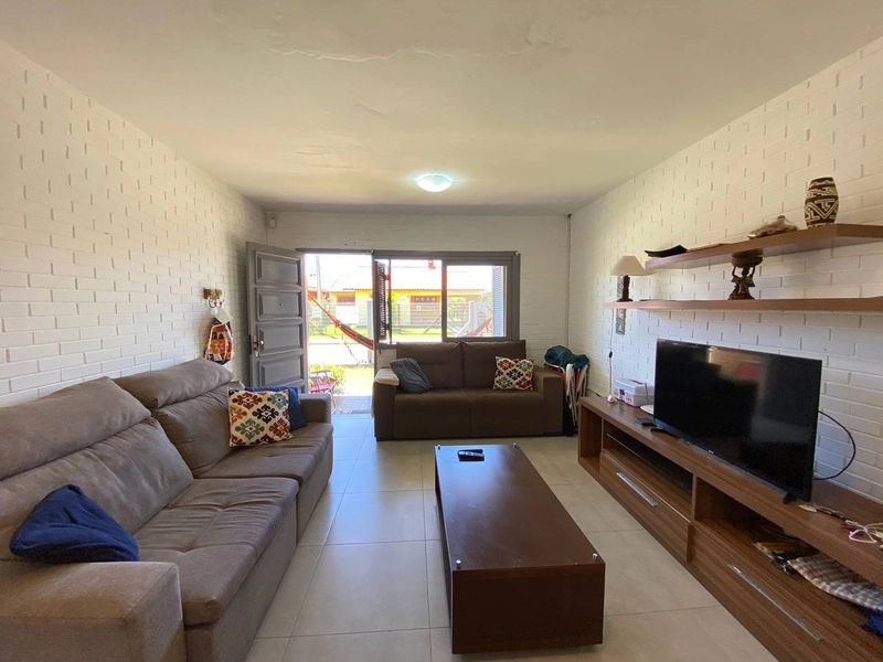 Casa mobiliada com anexo e espaço gourmet | 169,91m²: 6ª foto da galeria de imagens do imóvel