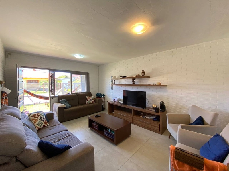 Casa mobiliada com anexo e espaço gourmet | 169,91m²: 3ª foto da galeria de imagens do imóvel