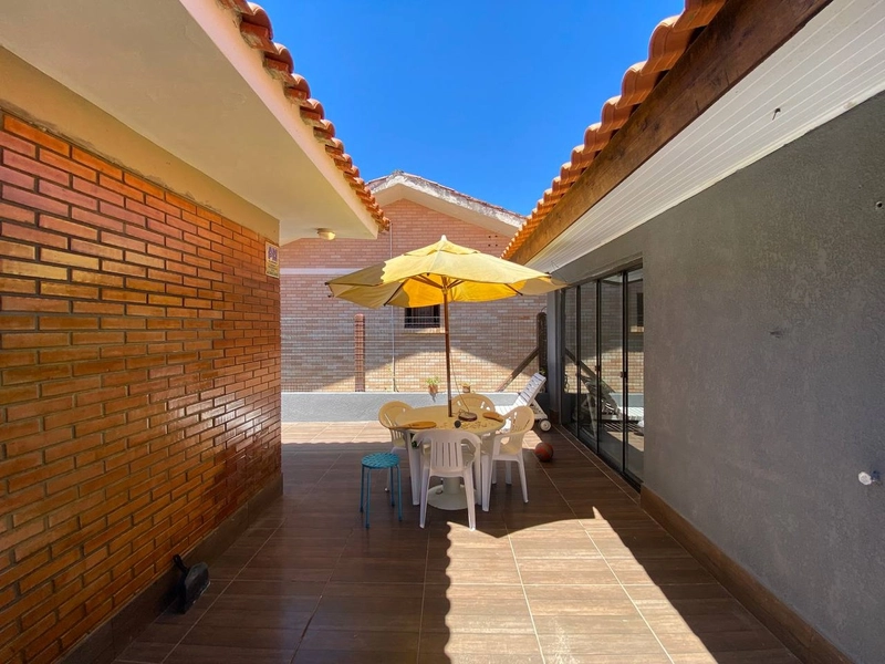 Casa mobiliada com anexo e espaço gourmet | 169,91m²: 19ª foto da galeria de imagens do imóvel