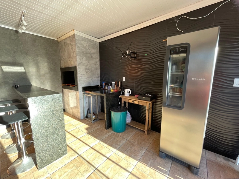 Casa com Piscina e Espaço Gourmet Completo | 3 Dormitórios: 12ª foto da galeria de imagens do imóvel