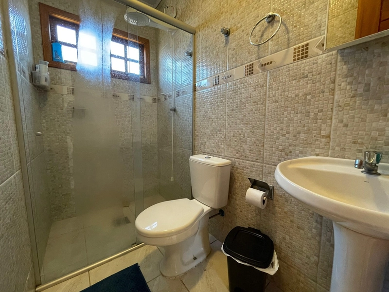 Casa com Piscina e Espaço Gourmet Completo | 3 Dormitórios: 13ª foto da galeria de imagens do imóvel