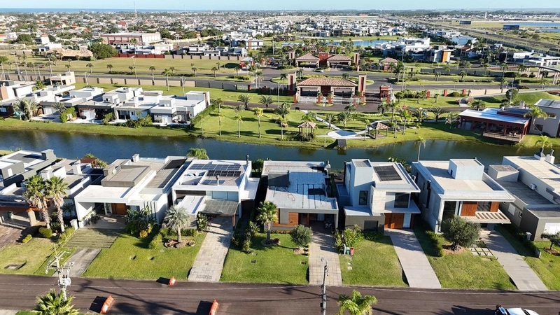 Casa de Alto Padrão com Vista para o Lago e 4 Suítes!: 30ª foto da galeria de imagens do imóvel