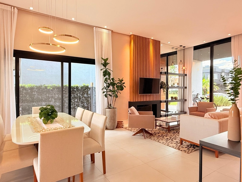 Casa de Alto Padrão com Vista para o Lago e 4 Suítes!: 5ª foto da galeria de imagens do imóvel