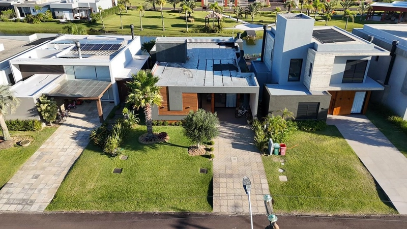 Casa de Alto Padrão com Vista para o Lago e 4 Suítes!: 27ª foto da galeria de imagens do imóvel