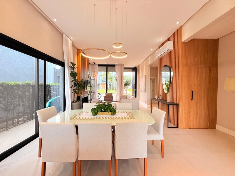 Casa de Alto Padrão com Vista para o Lago e 4 Suítes!: 6ª foto da galeria de imagens do imóvel