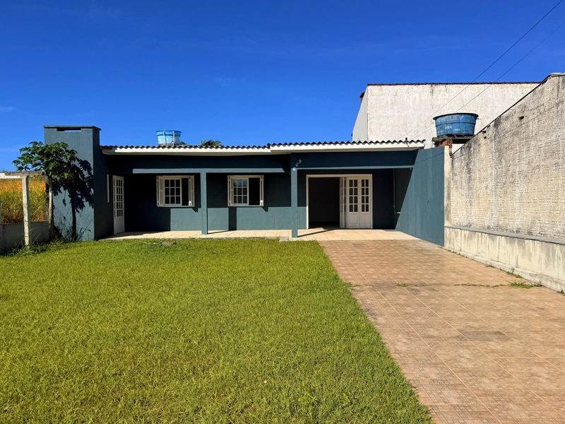 Casa á Venda na Avenida Paraguassu com 3 Dormitórios: 1ª foto da galeria de imagens do imóvel