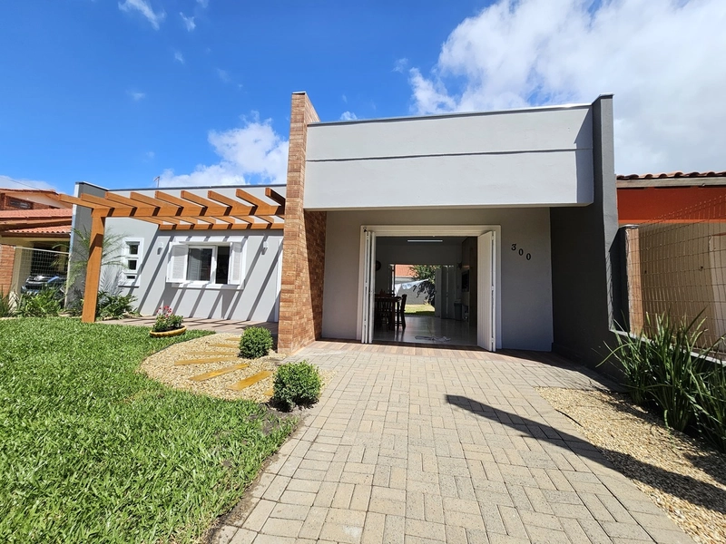 A CASA PERFEITA PARA VOCÊ NO LITORAL GAÚCHO!: 2ª foto da galeria de imagens do imóvel