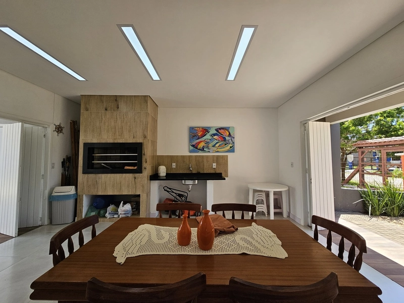 A CASA PERFEITA PARA VOCÊ NO LITORAL GAÚCHO!: 12ª foto da galeria de imagens do imóvel