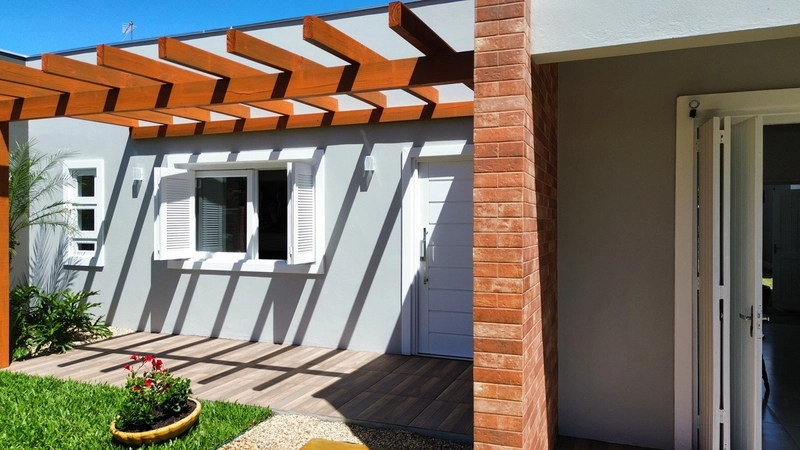 A CASA PERFEITA PARA VOCÊ NO LITORAL GAÚCHO!: 3ª foto da galeria de imagens do imóvel