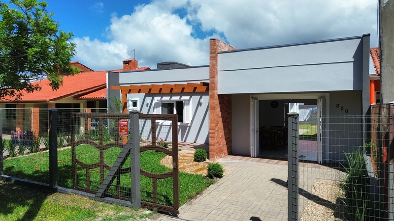 A CASA PERFEITA PARA VOCÊ NO LITORAL GAÚCHO!: 4ª foto da galeria de imagens do imóvel