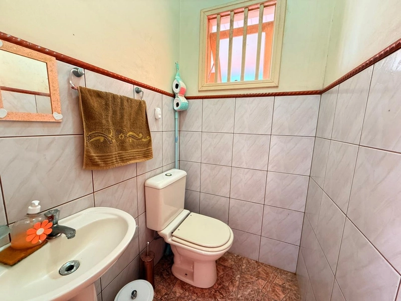 Casa Charmosa com Suíte, Espaço gourmet e Ar condicionado!: 14ª foto da galeria de imagens do imóvel
