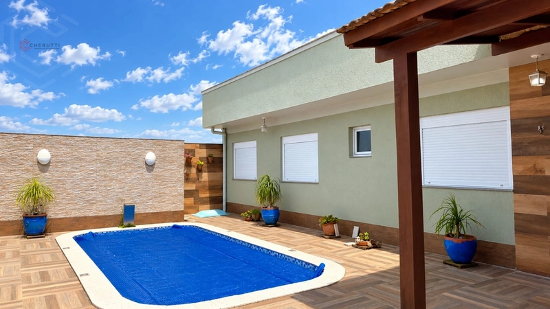 Amplo imóvel com piscina, espaço gourmet e anexo completo em Atlântida Sul!: 24ª foto da galeria de imagens do imóvel