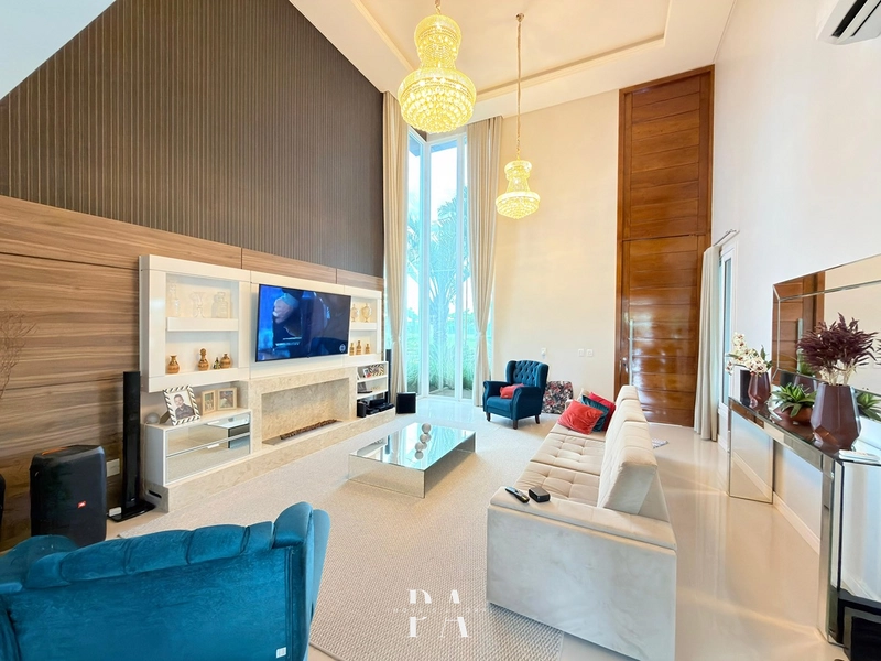 CASA EM CONDOMÍNIO FECHADO: 4ª foto da galeria de imagens do imóvel