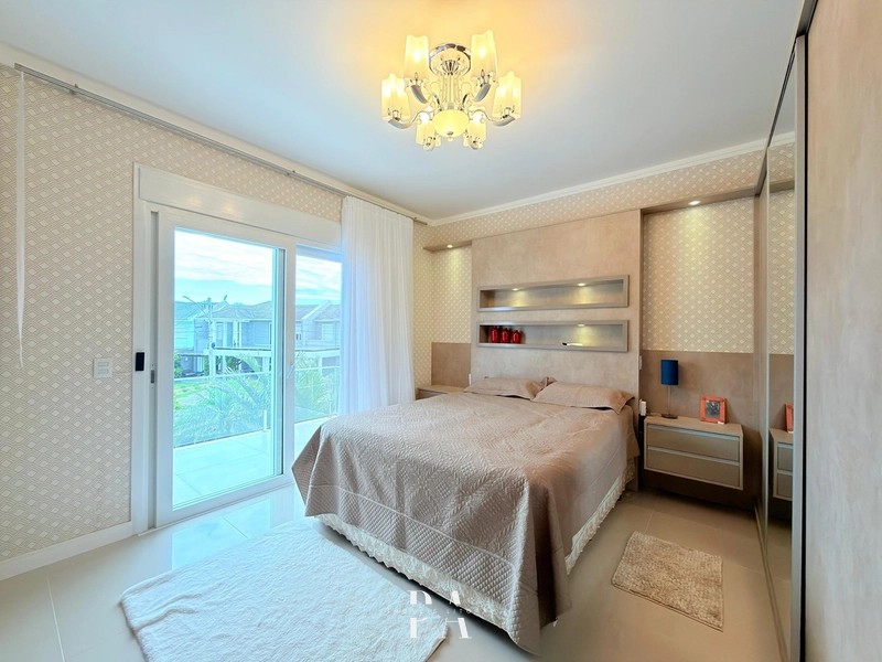 CASA EM CONDOMÍNIO FECHADO: 10ª foto da galeria de imagens do imóvel