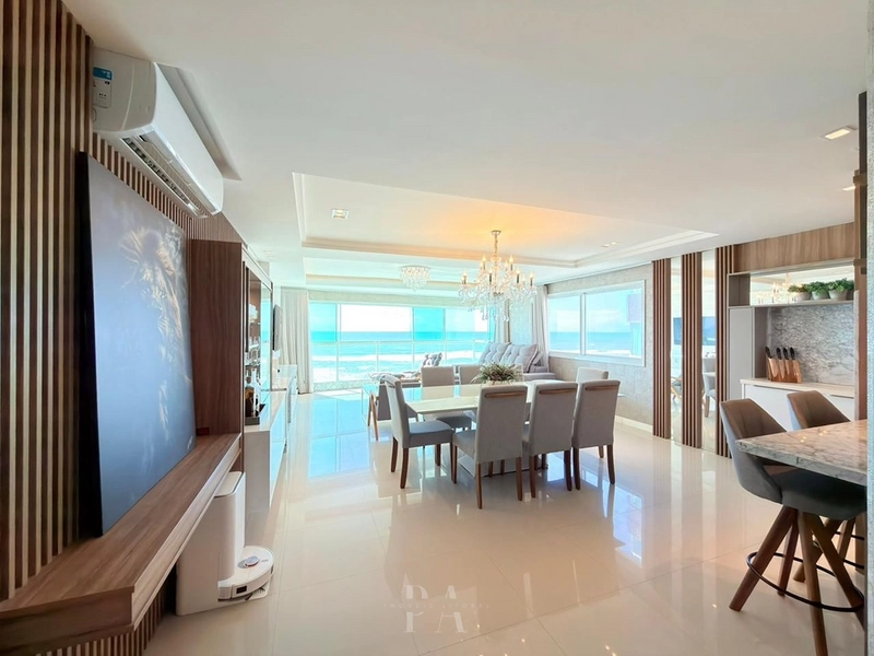 APARTAMENTO A BEIRA MAR: 5ª foto da galeria de imagens do imóvel